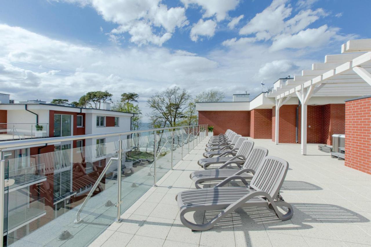 Resort Apartamenty Klifowa Rewal 88 Esterno foto