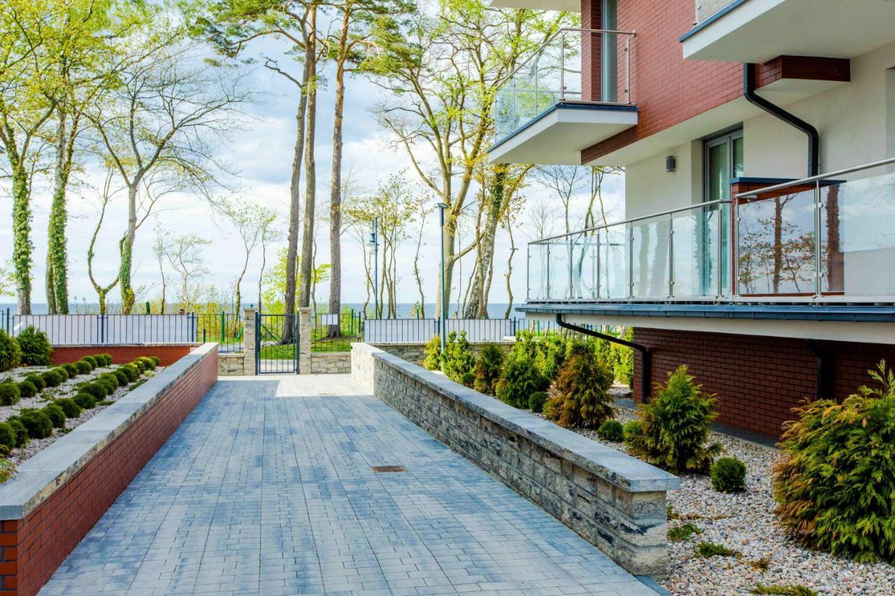 Resort Apartamenty Klifowa Rewal 88 Esterno foto