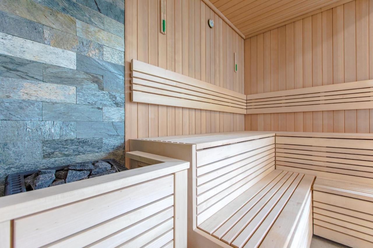 Resort Apartamenty Klifowa Rewal 88 Esterno foto