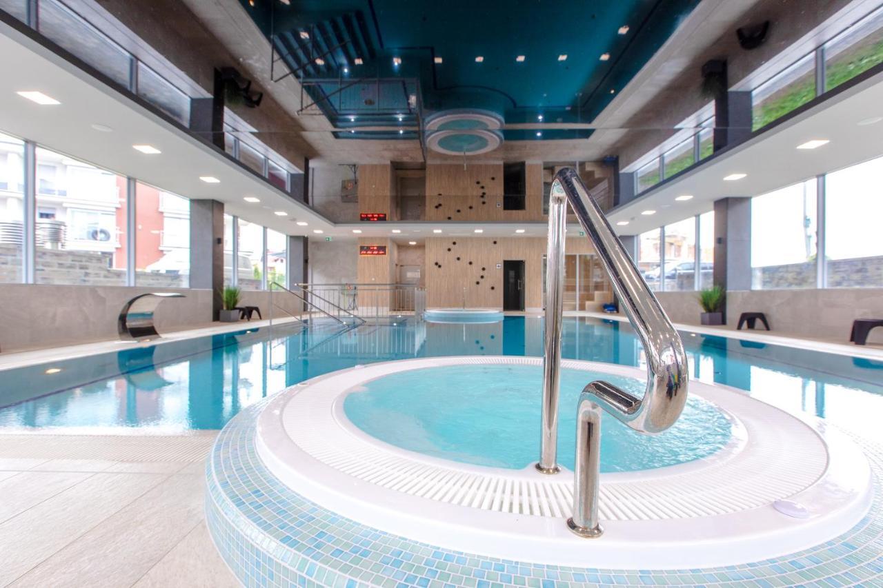 Resort Apartamenty Klifowa Rewal 88 Esterno foto