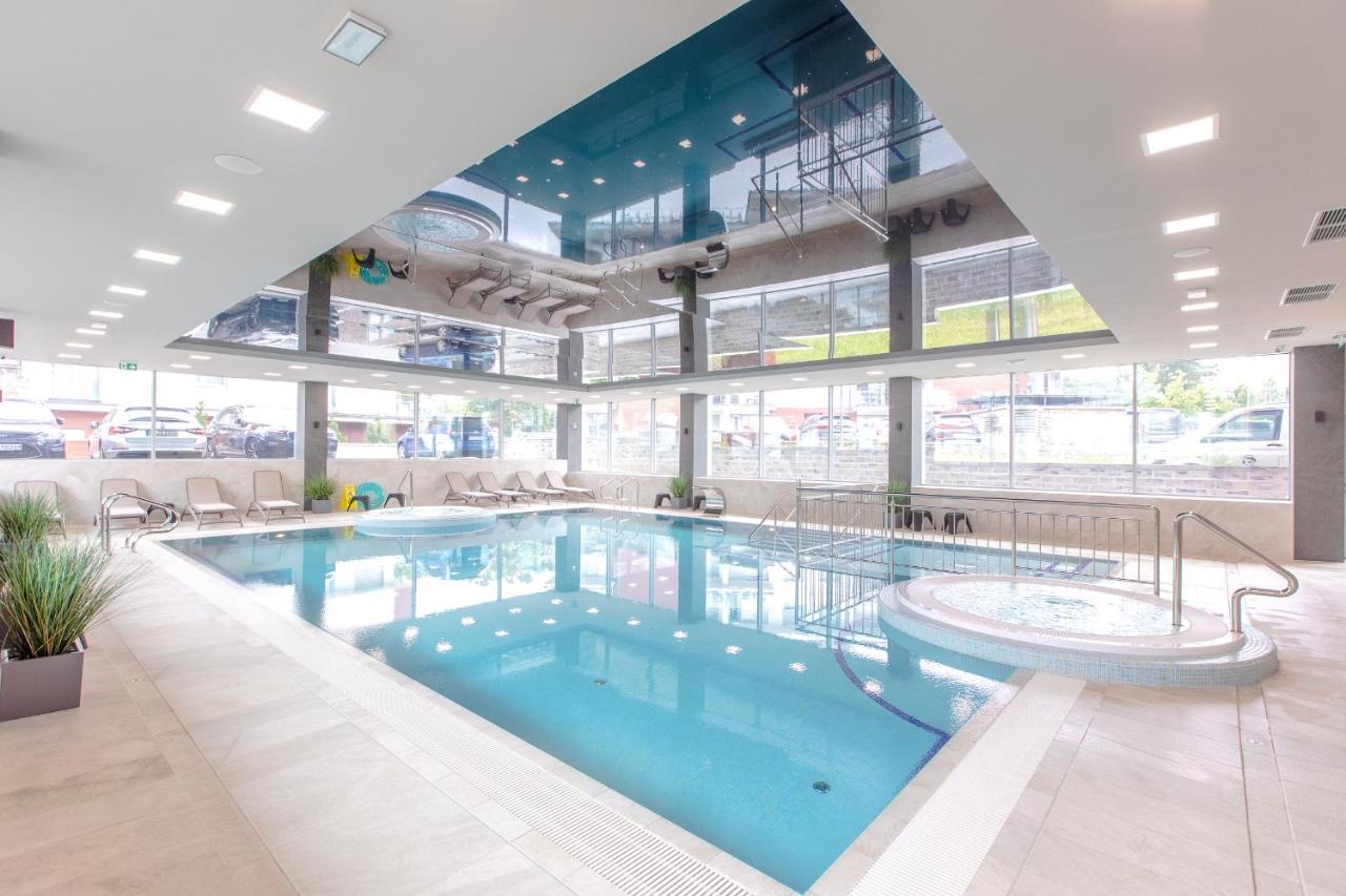 Resort Apartamenty Klifowa Rewal 88 Esterno foto