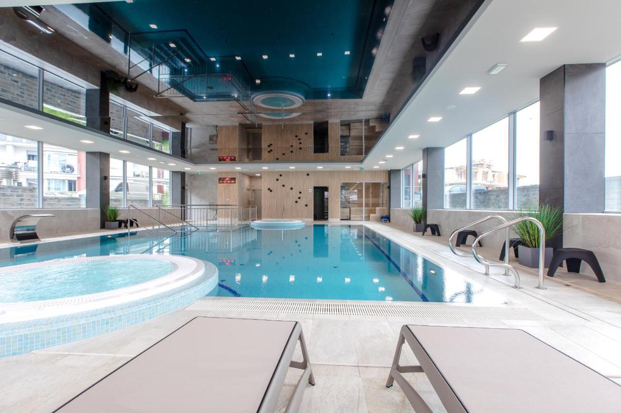 Resort Apartamenty Klifowa Rewal 88 Esterno foto