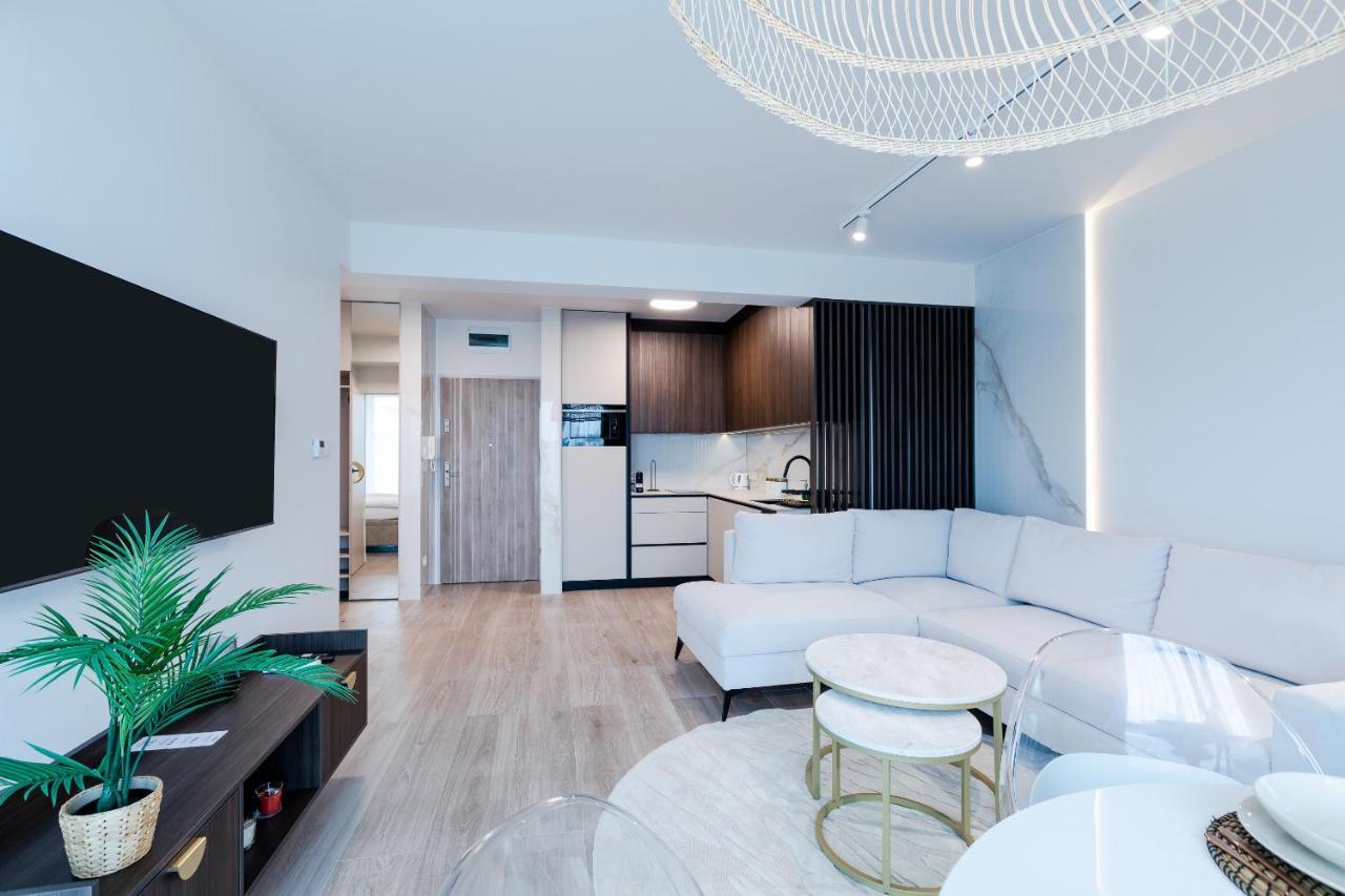 Resort Apartamenty Klifowa Rewal 88 Esterno foto