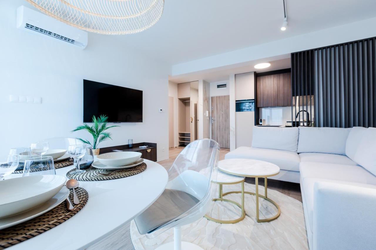 Resort Apartamenty Klifowa Rewal 88 Esterno foto