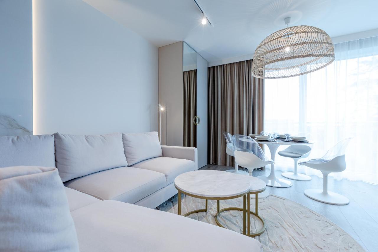 Resort Apartamenty Klifowa Rewal 88 Esterno foto