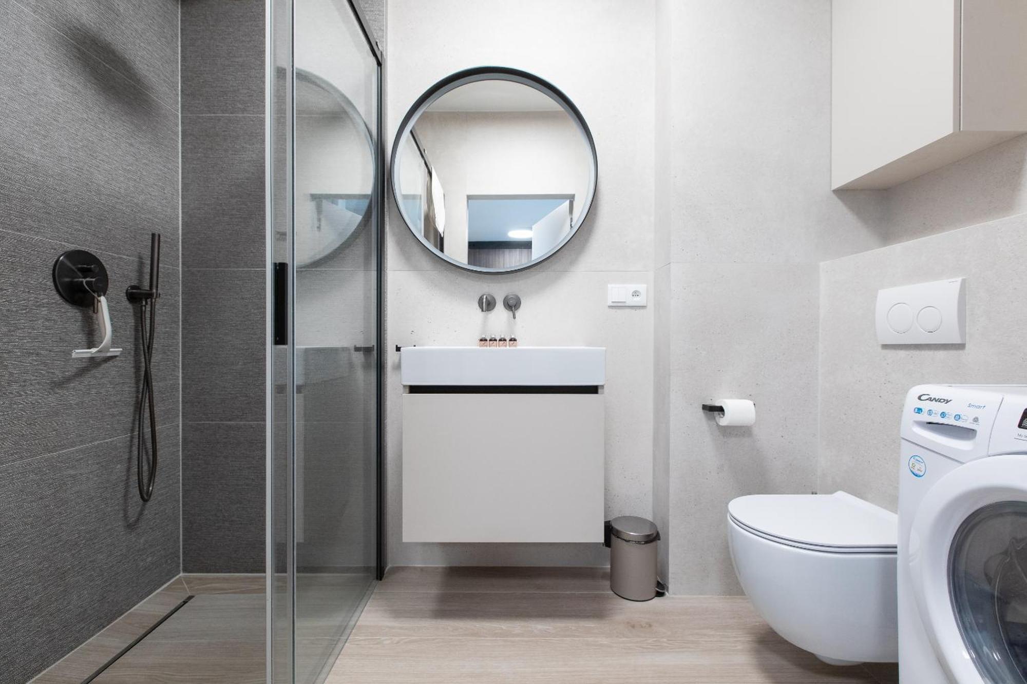 Resort Apartamenty Klifowa Rewal 88 Esterno foto