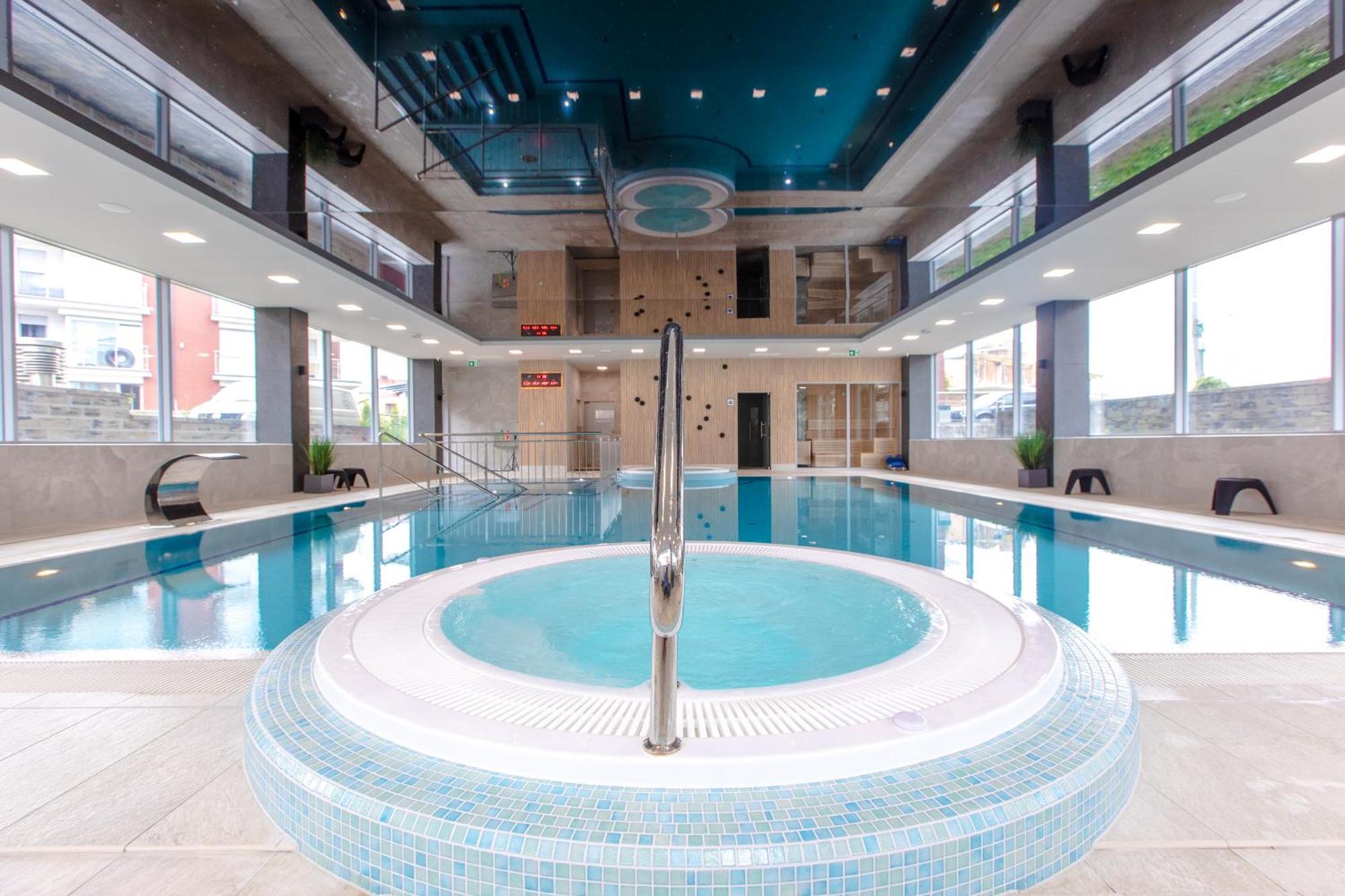 Resort Apartamenty Klifowa Rewal 88 Esterno foto